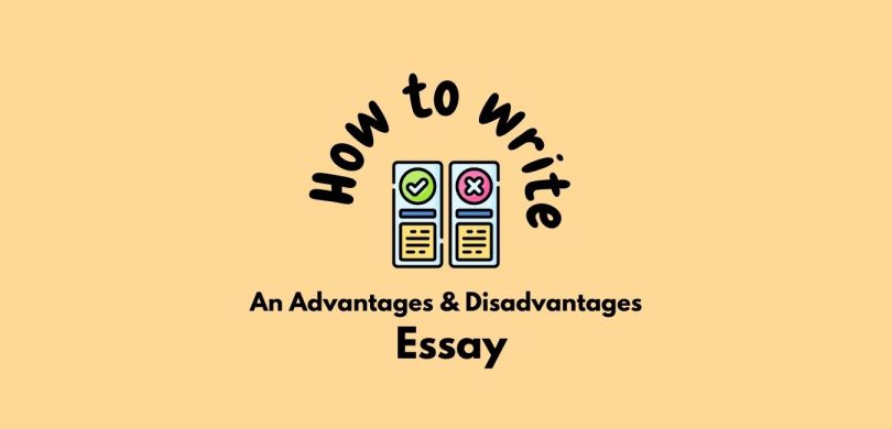 introduction for advantages and disadvantages essay