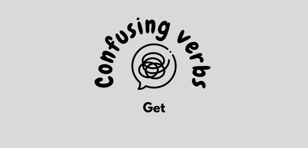 IS GETTING A VERB visual data 6